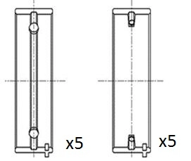 Crankshaft Bearing